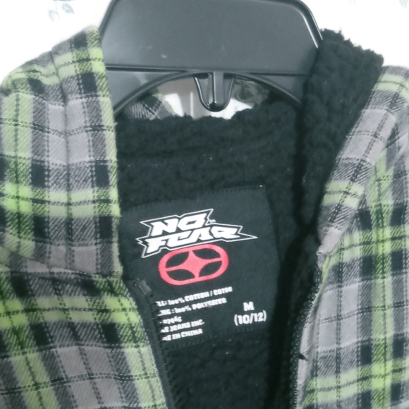 No fear jacket - Picture 4 of 7